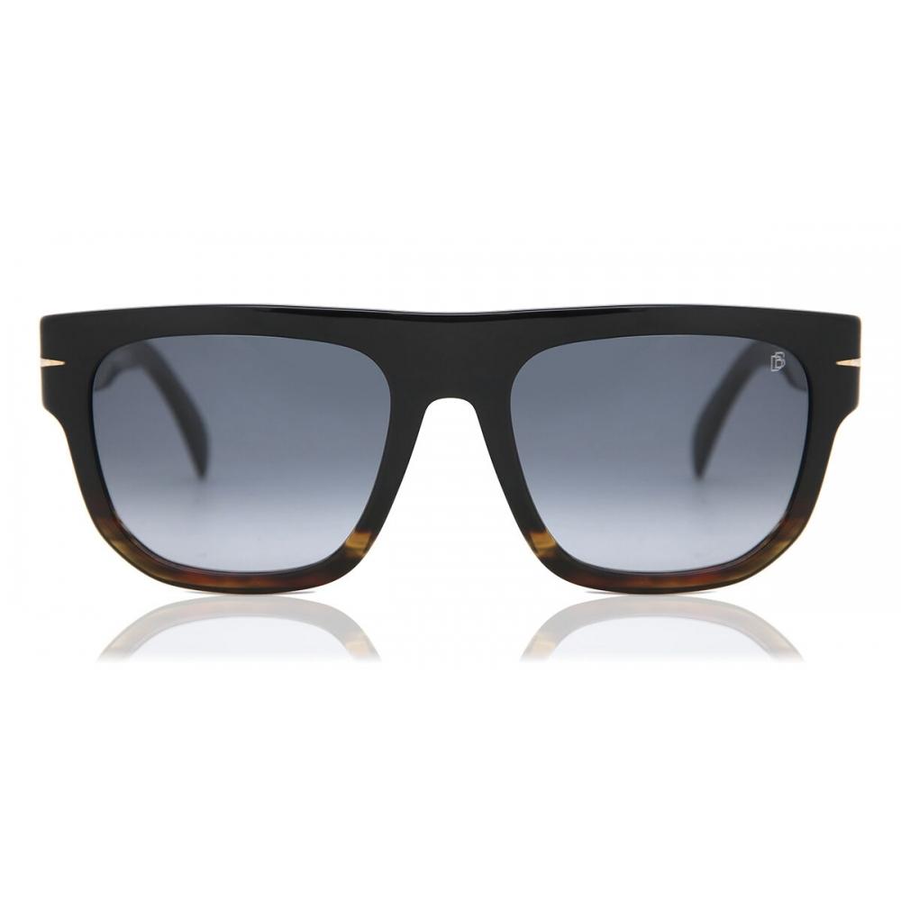 

David Beckham Db 7044 S 37n 9o Men SunglaSSeS Black Horn/54-20-145