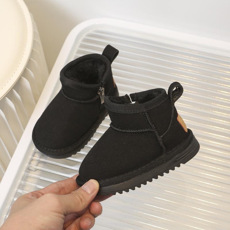 Зимние сапоги из мягкого и толстого хлопка. 23 — фото 8