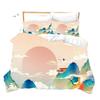 Comforter 3D Printing Chinese Style Bedding Set Cartoon Customization.Cartoon.Cool.Ineffable.Ins.