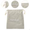 Memory Bag Space Sparing Draw -String Organizer Modern Dust -dust Compact Travel Bags for