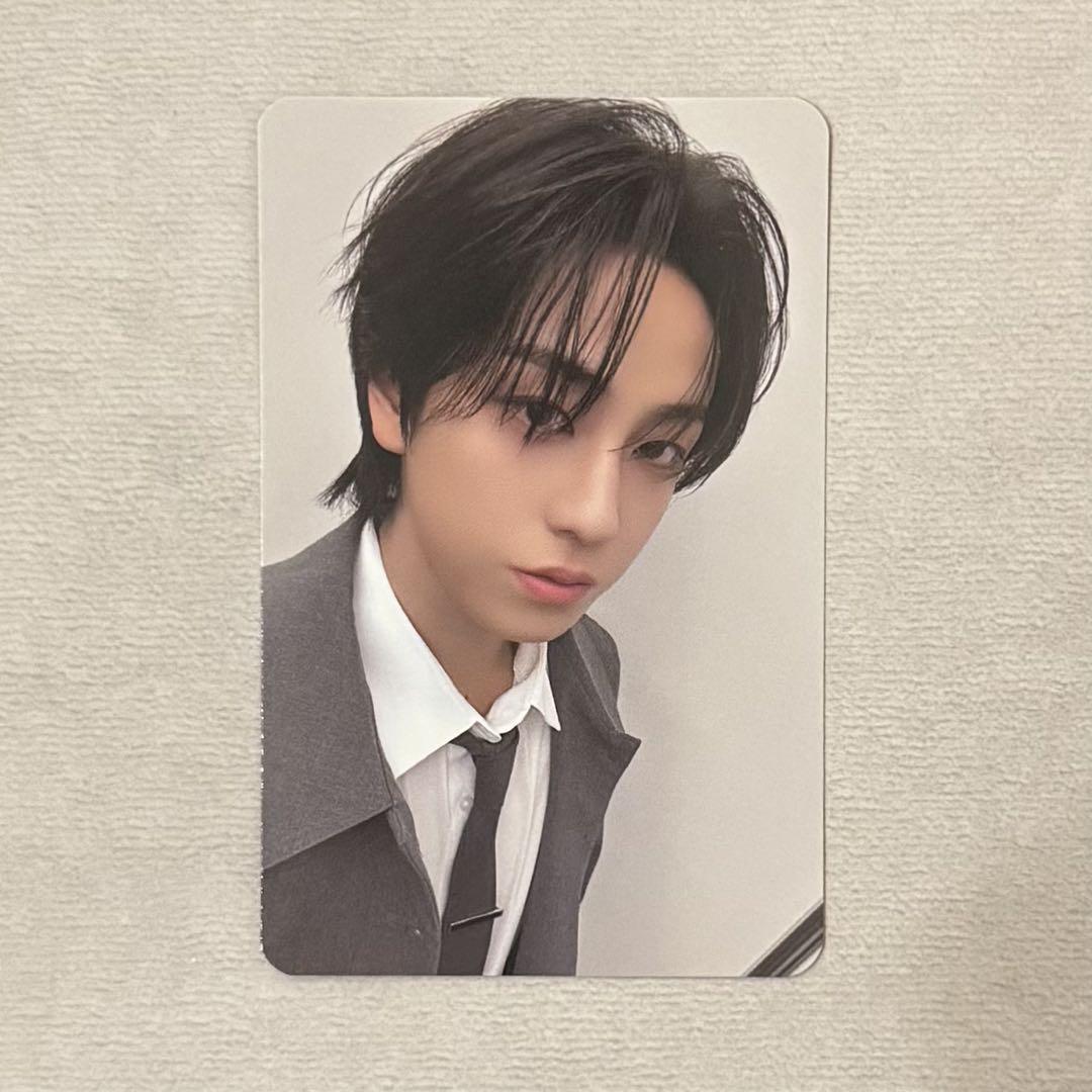 

[USED] &TEAM andteam TAKI Taki Moon Wolf Musicplant Trading Card