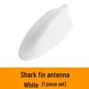 Universal Car Roof Shark Fin Antenna with Signal Enhancement