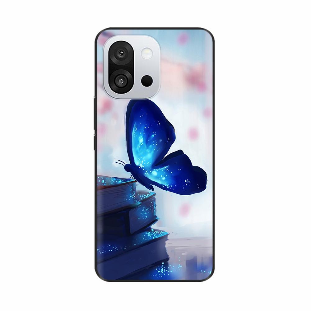 For OnePlus 13t 5G Cover Luxury Painted Silicon Case For OnePlus 13T 5G PKX110 Shockproof Shell Drop-resistant Soft Phone Cases