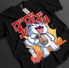 Dandadan T-Shirt Mens Womens Tees Top Okarun Shirt Momo Seiko Ayase Top Aira Turbo Granny Unisex Tee