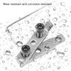 Ergonomic Water Pipe Screw Extractor Broken Faucet Wire Removal Tools for Efficient Plumbing Repairs Home Professional