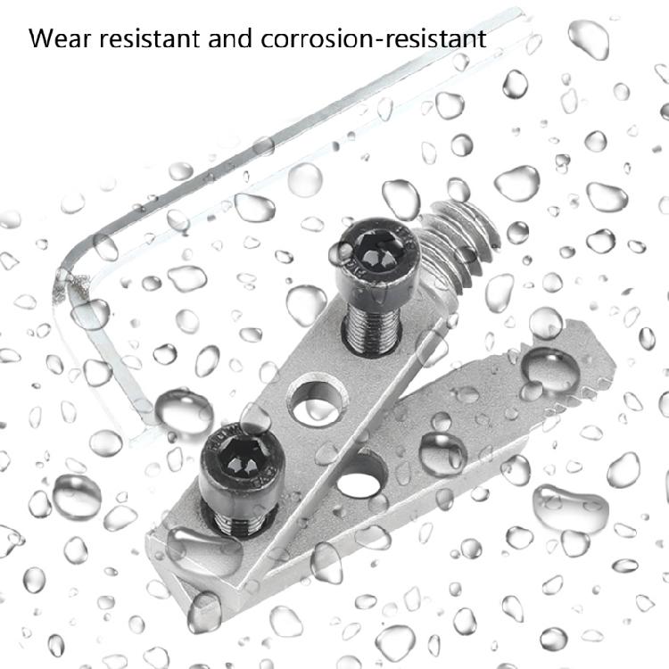 Ergonomic Water Pipe Screw Extractor Broken Faucet Wire Removal Tools for Efficient Plumbing Repairs Home Professional