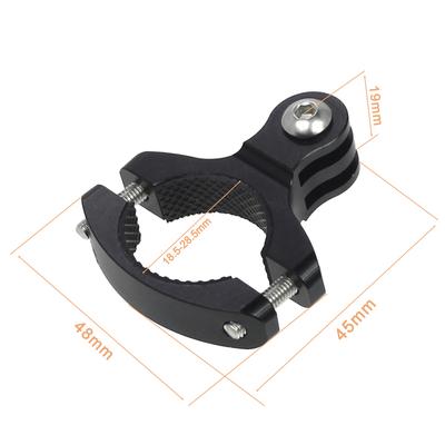 Gopro accessoires – Ondersteuning en bevestigingen voor GoPro