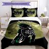 3pcs Custom Name The Legend of Zelda Breath of the Wild Bedding Set Duvet Cover Closure Includes 1 Duvet Cover & 2 Pillowcases for All Seasons Bedroom