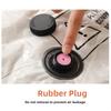 New Large Capacity Vacuum Compression Bag Moistureproof Multi-function Travel Storage Bag Portable Clothes Pouch Home