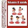 Exquisite Slam Dunk Hanamichi Sakuragi Rukawa Kaede Mitsui Hisashi Pvc Action Figure Model For Anime Enthusiasts