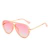 JYL TS Sunglasses UV Protection Large Pilot Driving Unisex/2428