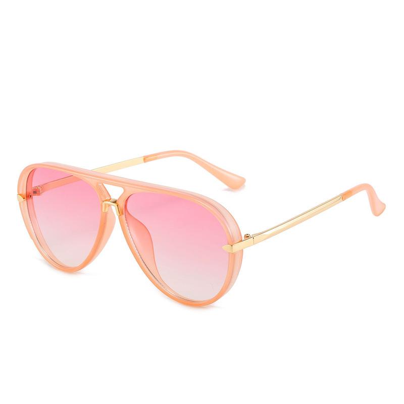 JYL TS Sunglasses UV Protection Large Pilot Driving Unisex/2428