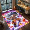 Dragon Ball!Rug Carpet Large Area Rug Non Slip Washable Floor Mat Gamer Room Bedroom Home Decor