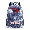 Zaino Marvel Spider-Man Zaino per Studenti Zaino per Adolescenti Cartone Animato Zaino Scolastico per Bambini