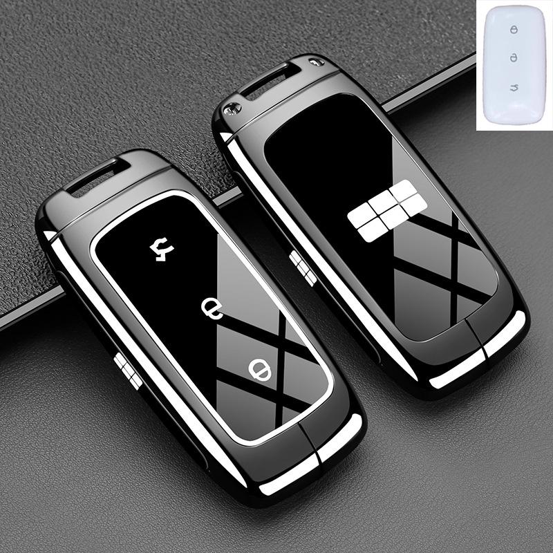 Чехол для ключа автомобиля Geely Xingjian 7 (2025) для Galaxy E5/L7/L6/E8 Standard