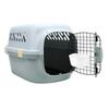 Cat Travel Carrier Large Space Lockable Door 4 Sides Ventilation Portable Hard Sided Dog Pet