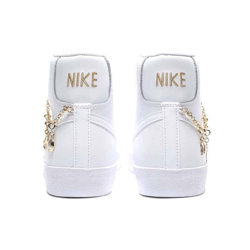 Nike Dámské tenisky Blazer Mid '77 Lx 'Lucky Charms   White' Skateboardové boty DM0850-100