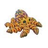 Articulated Octopus Figurine Movable Joints Collectible Craft Decorative Sculpture with Detailed Patterns and Realistic Eyes for Display or Play