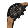 Timberland Callahan Series Watch Quartz Movement Beige Dial Chronograph Outdoor Sports American Vintage Men watches TDWGF2102604