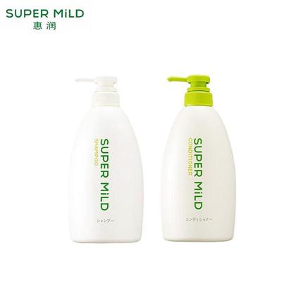 Huirun Deep Cleansing Shampoo & Conditioner Set