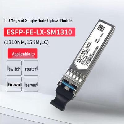 Huawei ESFP-FE-LX-SM1310 100M Optical Module