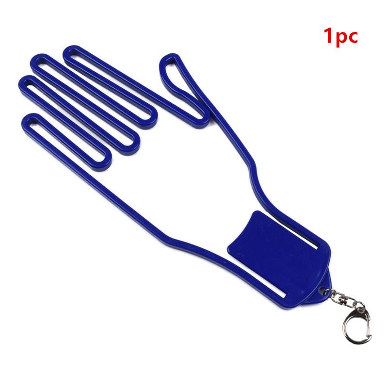 

Носилки для перчаток для гольфа Вешалка для перчаток Рама для поддержки перчаток Стойка Сушилка Инструмент для формовки Аксессуары для гольфистов