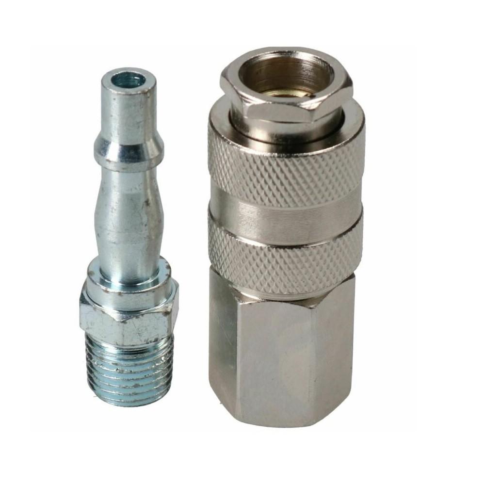 

Reliable Useful Hot Sale Newest Convertor Quick Release Adapter Air Airline Convertor Fitting Male PCL To Female