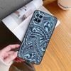 Maori Tribal Samoan Polynesian Print Case For Oppo A18 A38 A74 A94 A54 A58 A78 A98 A80 A60 A40 A96 A76 A16 A15 A17 A57 A5 A6 Pro