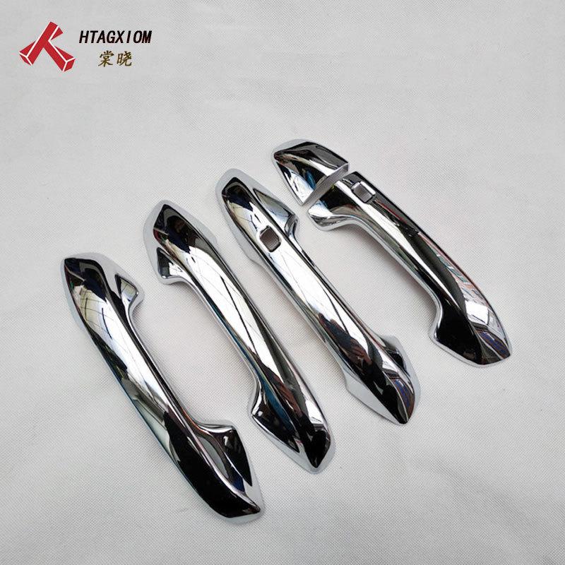 ABS Chrome Door Handle Cover Decoration for Kia Cerato K3 4   Car Styling Sticker Accessories