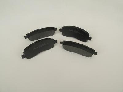 For Subaru Impreza 1999 2003 Front Brake Pad Disc 137 26296-AE040