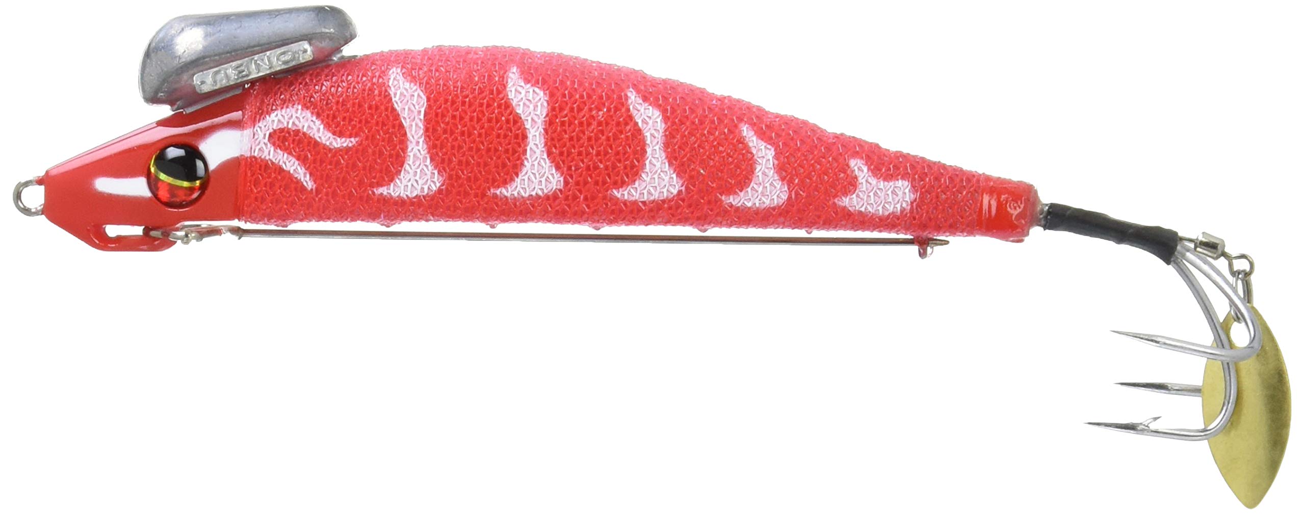 

HARIMITSU Egi Takosumi Onbu AE Red Shrimp 3.5 VE-2