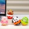 Resin Animal Desk Toy With Stressrelief Design For Office Decor And Gift Giving