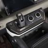Car Center Console Gear Shift Dashboard Button Frame Trim Cover For Land Rover Defender 110 90 L663 -2023 Auto