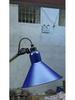 Minimalist Industrial Rotating Rocker Arm Wall Lamp with Eye Protection for Living Room, Bedroom, and Dining Area