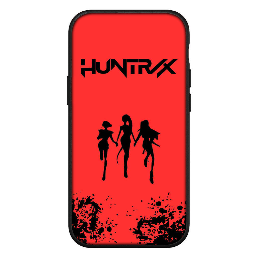 Für Samsung Galaxy S25 S24 S23 S22 Ultra FE Plus A17 A37 A57 A56 A55 A06 A16 A15 A36 A26 A35 A05 A25 A54 A34 Hülle Rumi Mira KPop Dämon Zoey Hunters X
