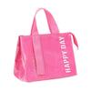 Dopamine Large Capacity Insulated Lunch Bag – Stylish Bag for Office Workers, Ideal for Bento Boxes & Ice Packs