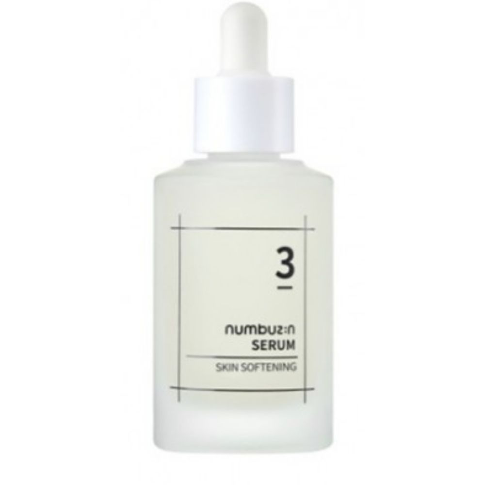 [NUMBUZIN] No.3 Skin Softening Serum - 50ml