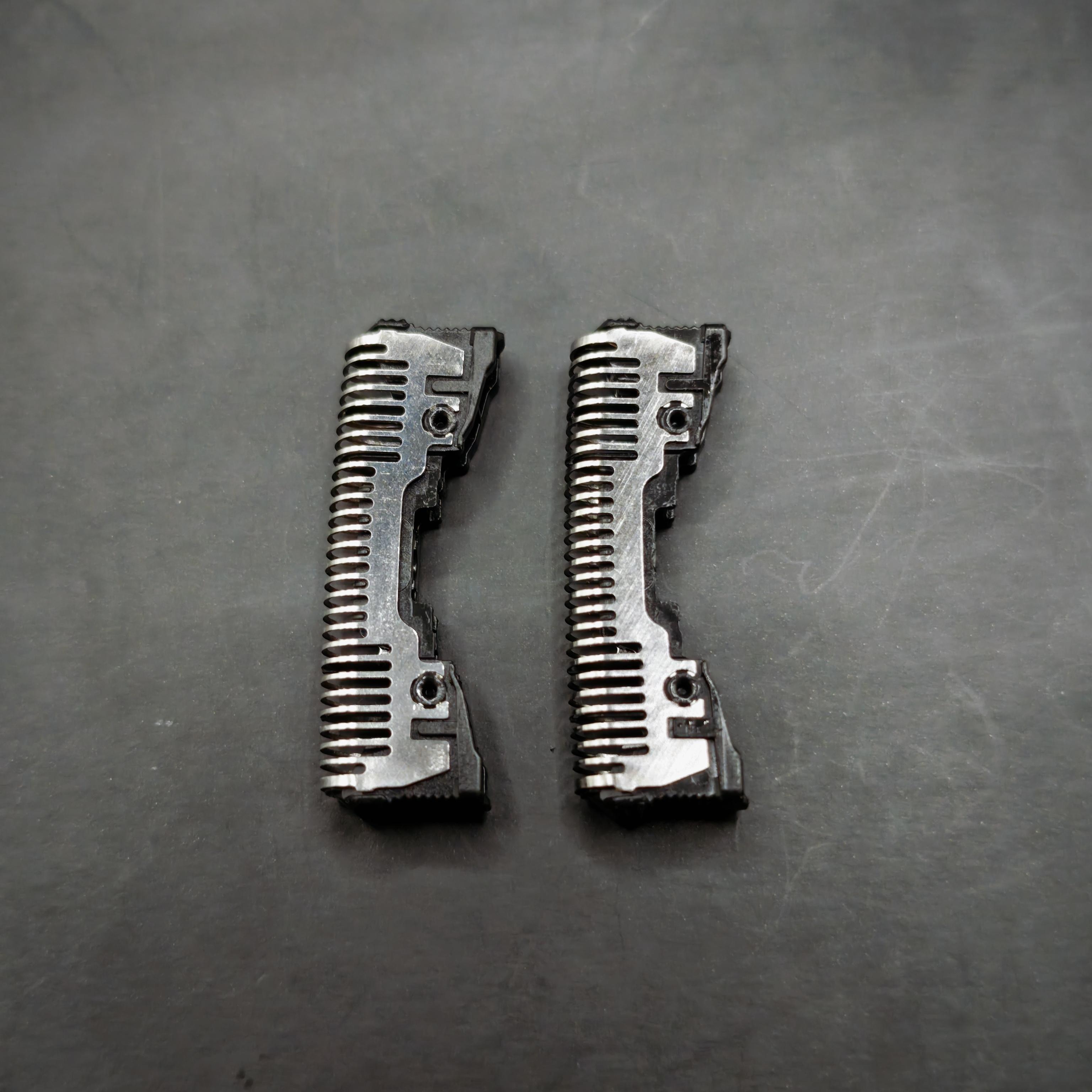 2* Razor Inner Blade Prewave Replacement For Panasonic ES-TC30 ES-CLT3 ES8164 ES8167 ES8243A ES-LA63-S ES-LA63-AA ES-LA93-K