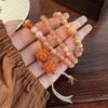 Resin Highend Multilayer Bracelet For Women With Shapes Geometric