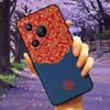 For Moto Edge 50 Pro / 50 Fusion / 50 Ultra Case 3D Flower Relief Silicone Emboss Covers For Motorola Moto Edge 50 Fusion Cases