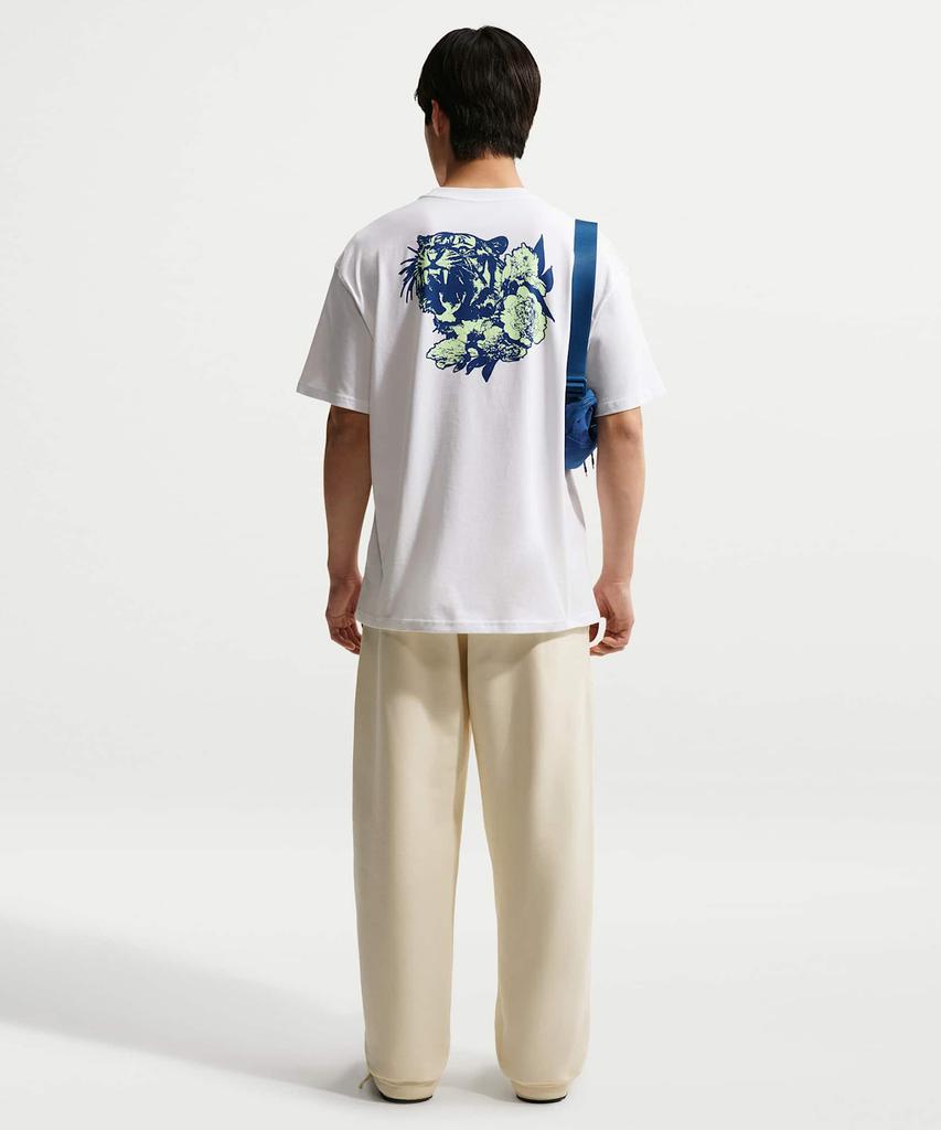 NIKE South Korea Soccer T-Shirt M - White / Iq2246-100