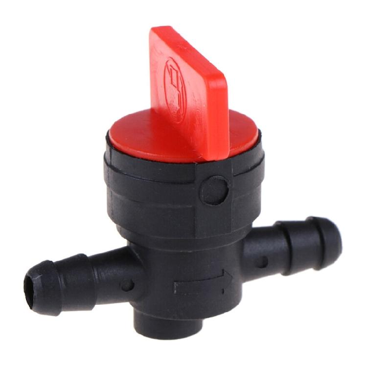 Reliable Motorcycle Carburetor Fuels Cutoff Valves with Simple Operation Adjustable Flows For Safe And Easy Installation