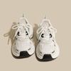 Girls' Autumn Mesh Sneakers: Lightweight, Breathable, Casual Shoes for Kids