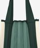 Pleatsmama Two-Way Shopper Bag Deep Green