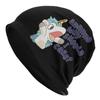 Blueys Unicorse 4 Unisex Adult Beanies Caps Knitted Bonnet Hat Warm Hip Hop Autumn Winter Outdoor Skullies Hats