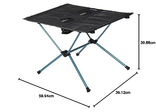 Helinox Table One, Black, 1822161BK