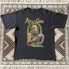 HOT! Alice In Chains - Devils Brew Black T-shirt S-
