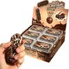 Chocolate Wax Skin Squeeze Toy Non-bounce Crunchy Squeeze Boys Girls Crispy Squishy  Student Prize