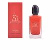 Armani sì passione eau de parfum 100 ml Red