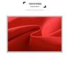 China Southern Airlines Flight Attendant Professional Suit: High-End Rose Red Vest and Dress Reception Uniform